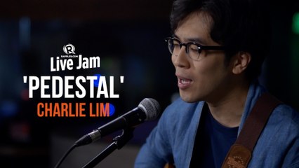 'Pedestal' – Charlie Lim