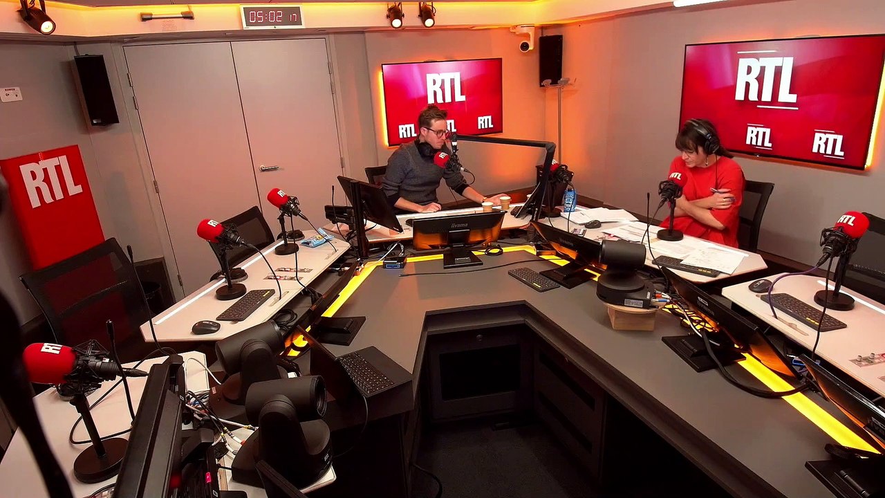 Les actualités de 5h - Incendie à Notre-Dame :...