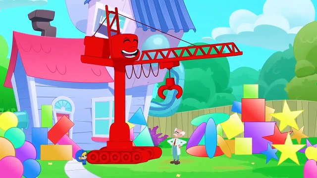 Super Shark - My Magic Pet Morphle | Cartoons For Kids | Compilation | Mila and Morphle