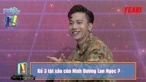 2Idol Show - ST chê Ninh Dương Lan Ngọc 