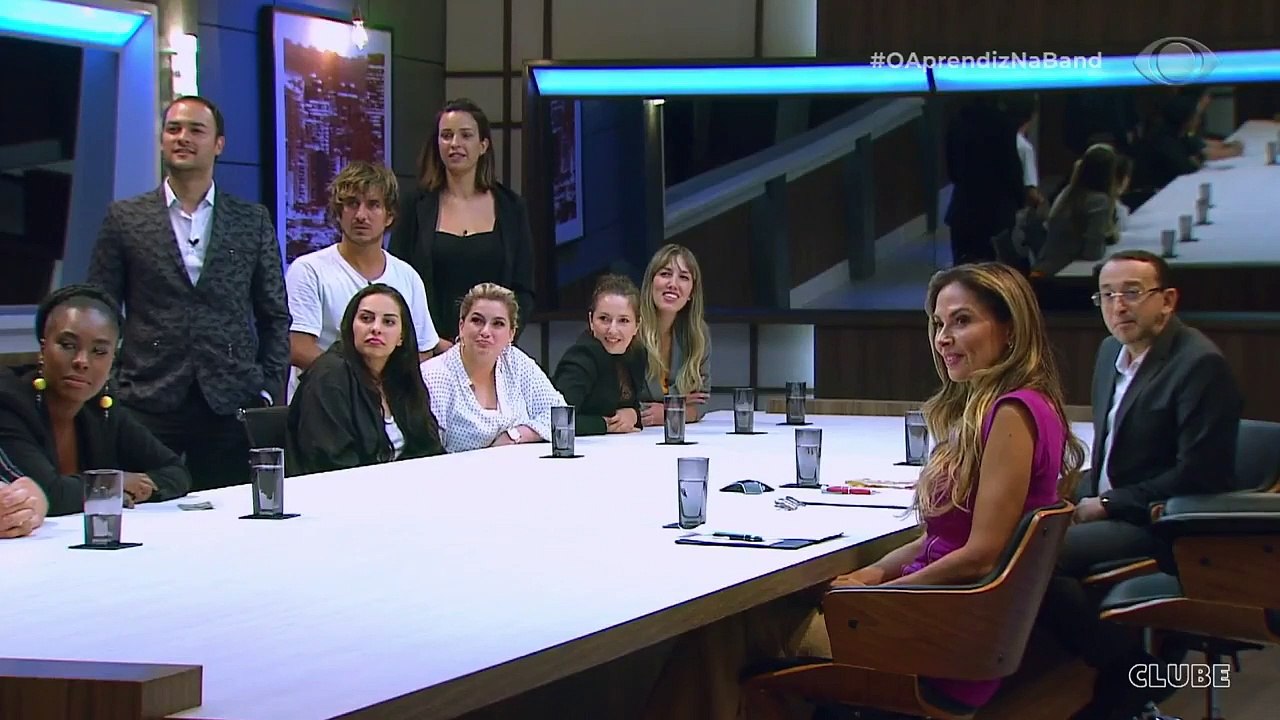 O Aprendiz 15-04-2019 Episodio 5 Parte 2 Completo Online HDTV