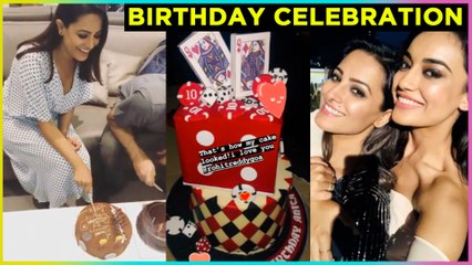 Download Video: Anita Hassanandani GRAND birthday Celebration | Rannvijay, Vikas Gupta, Chetna Pande