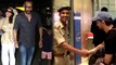 Aamir Khan GREETS Indian ARMY, Kajol With Ajay Devgn, Kriti Sanon SPOTTED At Airport
