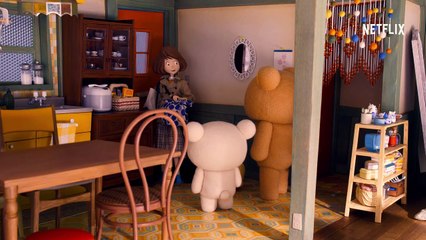 『リラックマとカオルさん』ゴールデンウィーク篇