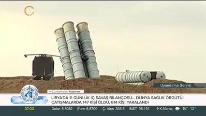 ABD'den yeni S-400 mesajı