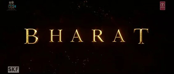 Salman Khan _ BHARAT _ Official Teaser _ EID 2019
