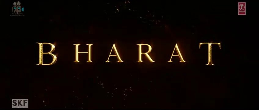 Salman Khan _ BHARAT _ Official Teaser _ EID 2019