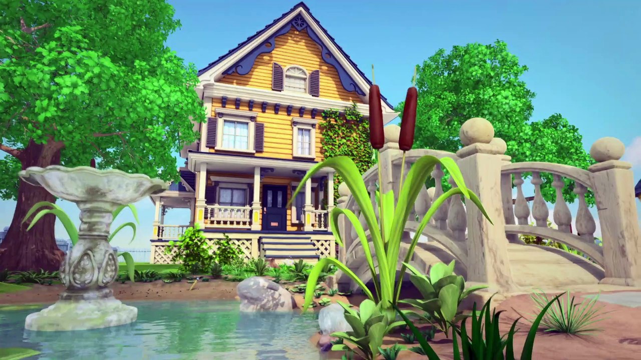 Mia - La course d'obstacles - eps 06