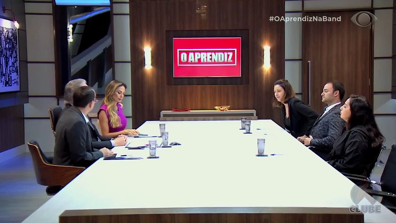 O Aprendiz 15-04-2019 Episodio 5 Parte 3 Completo Online HDTV