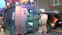 İstanbul'da Uyuşturucu Operasyonu: Çok Sayıda Gözaltı