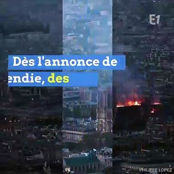 Où donner pour aider à reconstruire Notre-Dame de Paris ?