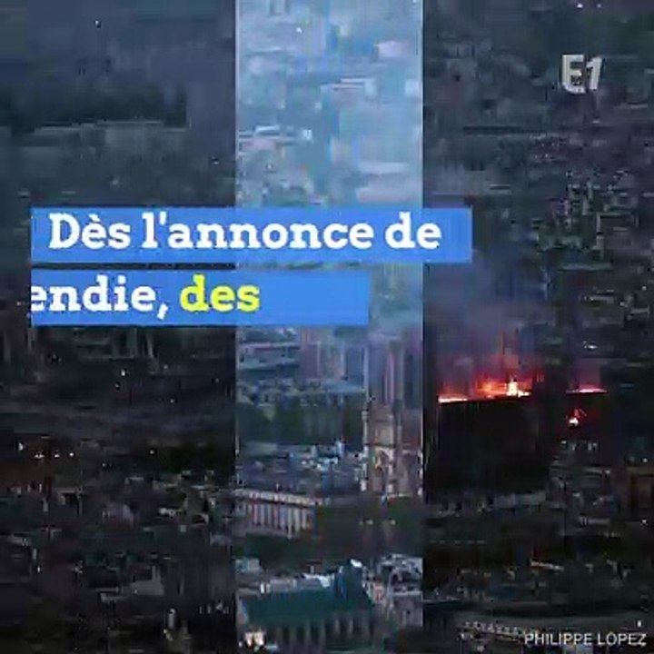 Où donner pour aider à reconstruire Notre-Dame de Paris ?