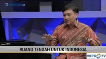 Ruang Tengah Indonesia Cairkan Suasana Politik Lewat Karya