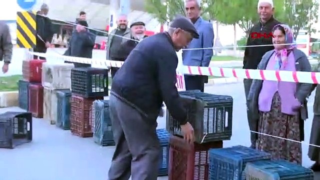 Özel mülkiyet olduğu gerekçesiyle Pamukkale yolunu kapattılar