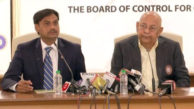 ICC World CUP 2019 : BCCI announces 15 Member of Team India, WATCH VIDEO | Oneindia News