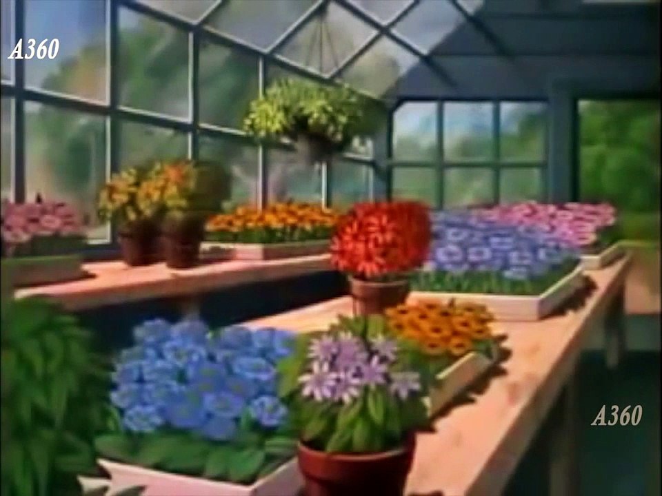 Donald Duck -- Honey Harvester