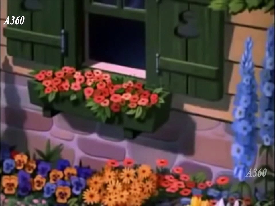 Donald Duck -- Interior Decorator