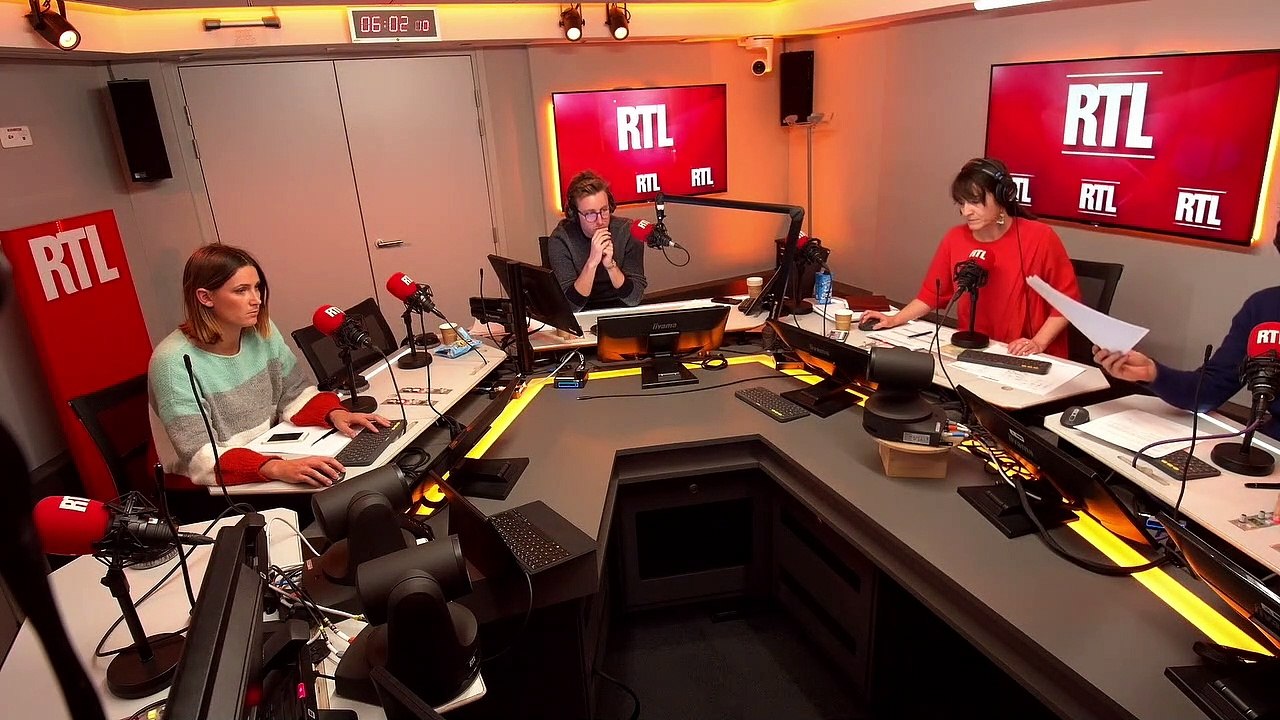 Les actualités de 6h - Incendie à Notre-Dame de Paris : un état des lieux désolant au lever du jour