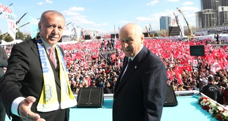 Bahçeli'den Partililere Erdoğan Talimatı: Saygıda Kusur Etmeyin
