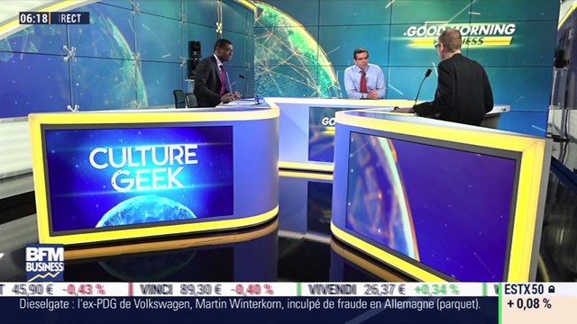 Anthony Morel: Quand les montres connectées sauvent des vies - 16/04