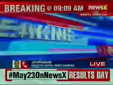 Income Tax Raids 2 Locations in Poll Bound Mandya, Karnataka