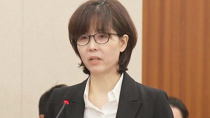"이미선 청문 보고서 재요청 방침"...與 적극 옹호 vs 野 강력 반발 / YTN