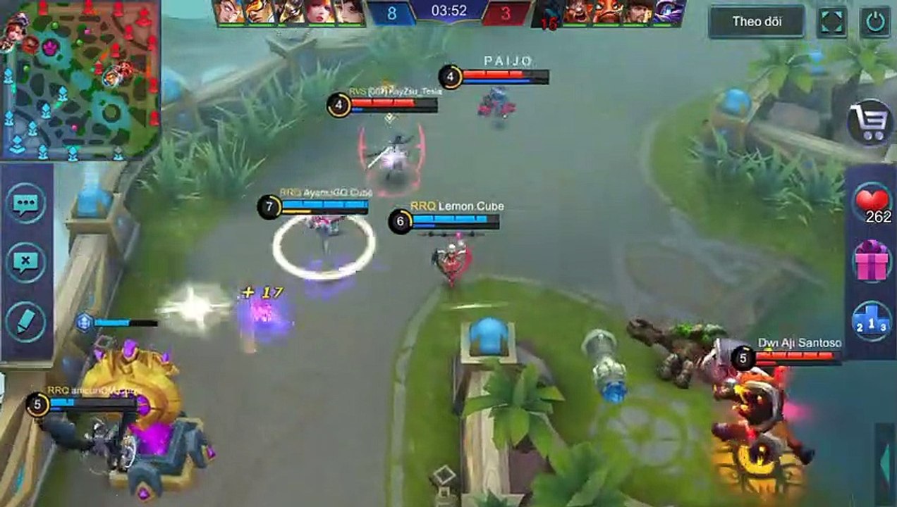 Mobile legends: Bane - St. push cylindrical forgotten, well than you think
