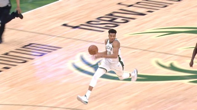 Top 3 plays - Giannis' monster dunks and Rubio trickery