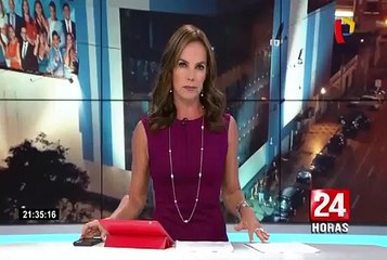 Lambayeque: profesor exige beber licor a bebe de 4 meses