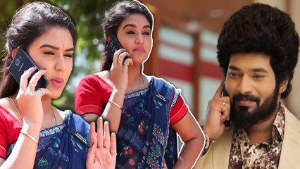 செம்பருத்தி சீரியல்: ஆதியை கட்டளையிடும் பார்வதி- வீடியோ