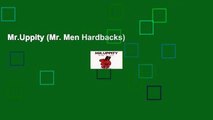 Mr.Uppity (Mr. Men Hardbacks)
