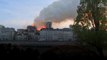 Paris’ Notre Dame Cathedral Spire Collapses In Massive Fire  NBC News