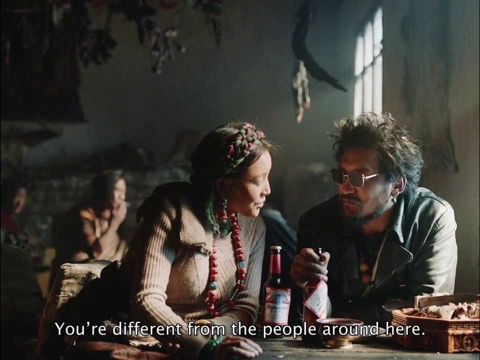 Jinpa - Trailer VOST