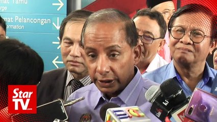 Expanding TVET curriculum, says Kulasegaran