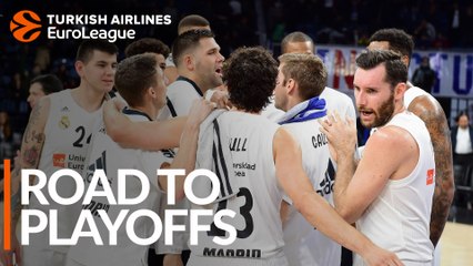 Road to Playoffs: Real Madrid