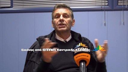 O Απόστολος  Γκλέτσος στηρίζει Παναγιώτη Κουρουμπλή