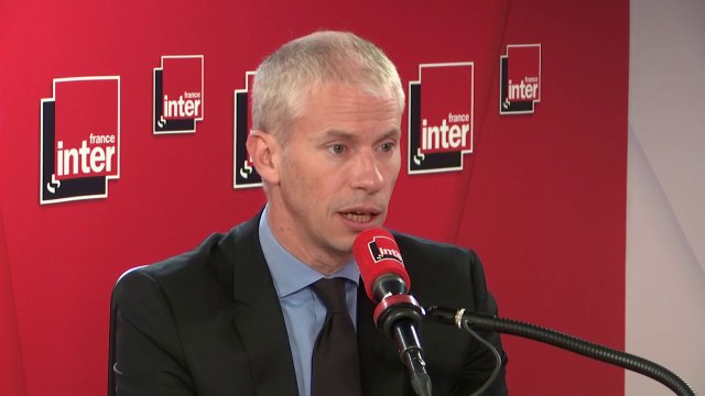 Franck Riester, ministre de la Culture : L'état assumera ses responsabilités (...) des dizaines de millions d'euros sont investis chaque année pour restaurer des églises