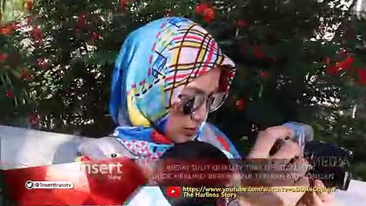 INSERT - Cara Dude Herlino Menjaga Keharmonisan Dengan Keluarga