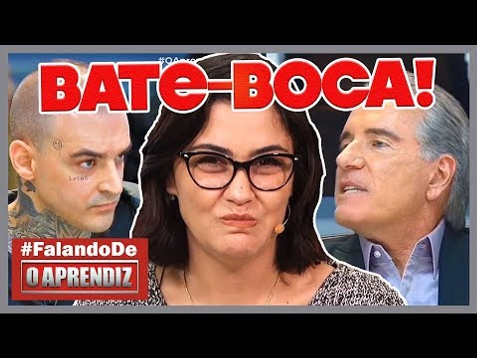  O Aprendiz na Band: BRAVO, JUSTUS CHAMA EQUIPE DE PIADA e TRETA com PC SIQUEIRA (15/04/2019) Ep 5