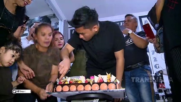 INSERT - Ulang Tahun, Aldy Maldini Rayakan Bersama Orang Orang Tercinta