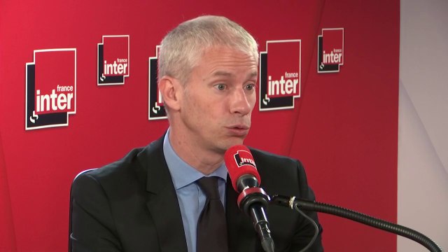 Franck Riester, ministre de la Culture, n'exclut pas un dispositif spécifique de collecte des dons pour la reconstruction de Notre-Dame de Paris