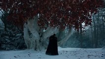 Arya Stark meeting Jon Snow  Game of thrones Season 8 Episode 1