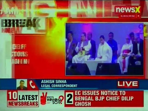 BJP Objected to Bangladeshi Star Campaigning for TMC; Lok Sabha Elections 2019