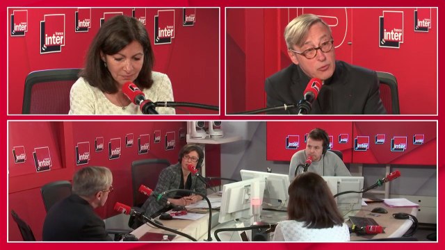 Mgr Patrick Chauvet : Il faut être quand même plein d'espérance : on peut se dire que ça aurait pu être plus terrible