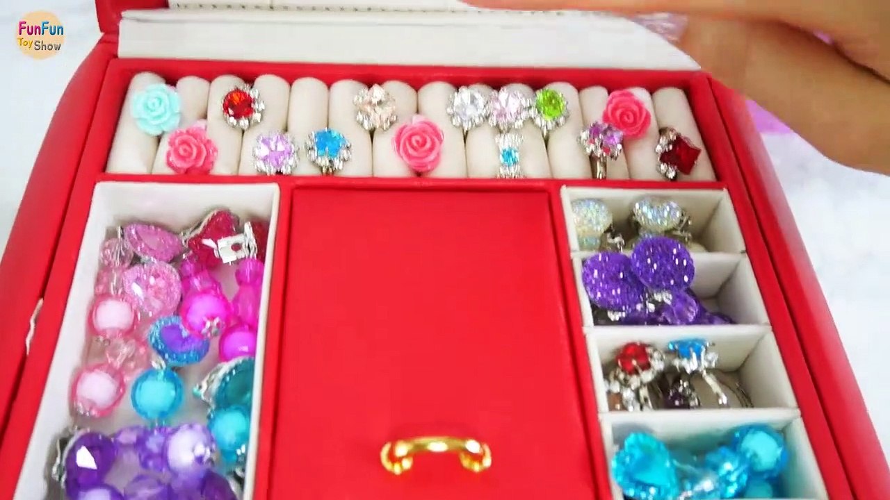 Le géant de Barbie Tête à coiffer Raiponce Mariée Relooking de Bijoux Bracelet Collier boneka Barbie boneca