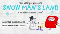 Crayon Amusantr a un Crise! - HOMME de NEIGE'S, TERRE - Animationr Dessins animés pour les Enfants