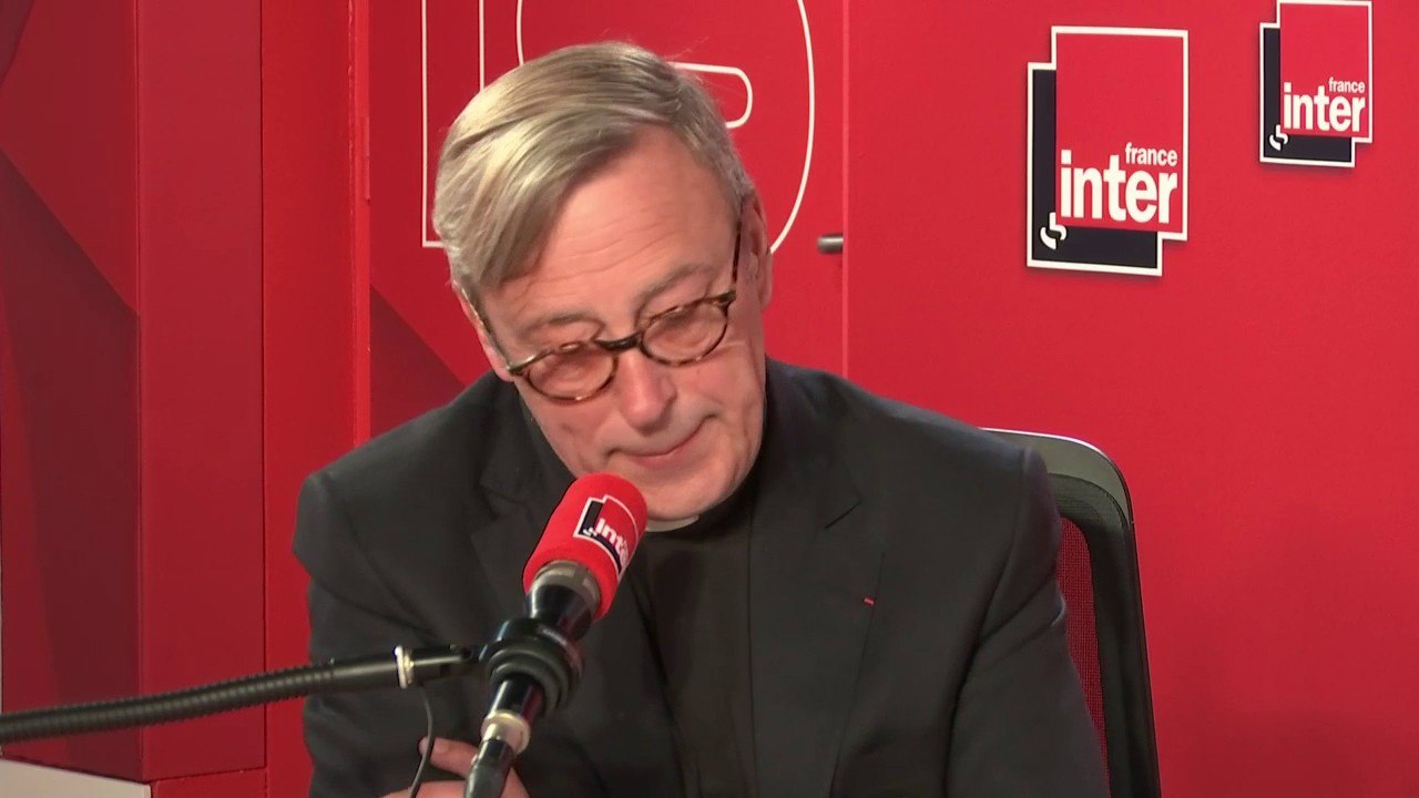 Mgr Patrick Chauvet : "Je le vis comme une grande dépossession, cette nuit tout tournait dans ma tête... Voir l'église mère en feu, c'est effrayant, vous êtes paralysé."