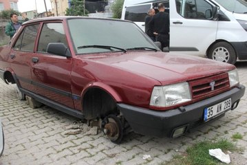 Adana'da "Çiçek Abbas" Filmi Gerçek Oldu