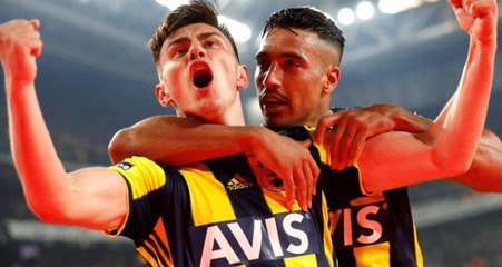 Galatasaray'ın Bedavaya Almadığı Eljif Elmas'ı, Aziz Yıldırım Böyle İkna Etti