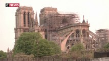 Ce que l'on sait de l'incendie à Notre-Dame de Paris